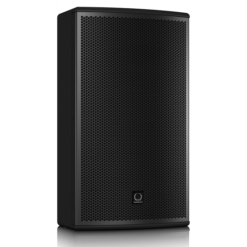 Turbosound Акустическая система NuQ122-AN, 2500 Вт, черный