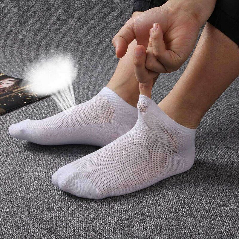 Короткие носки для кроссовок