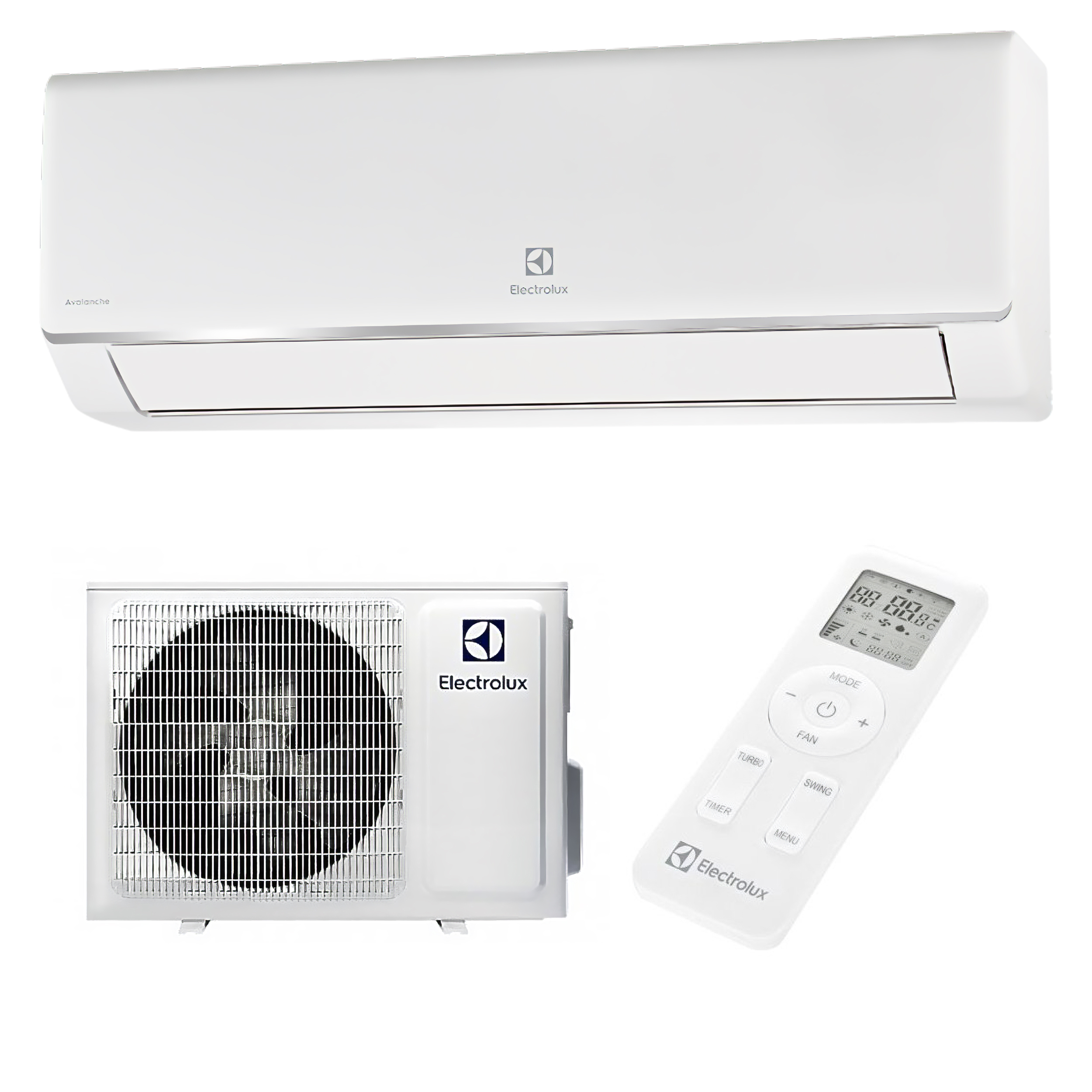 Electrolux eacs 12hf2 n3