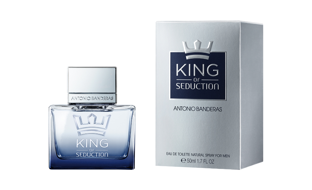 Antonio banderas king of seduction absolute. Antonio banderas king of seduction absolute