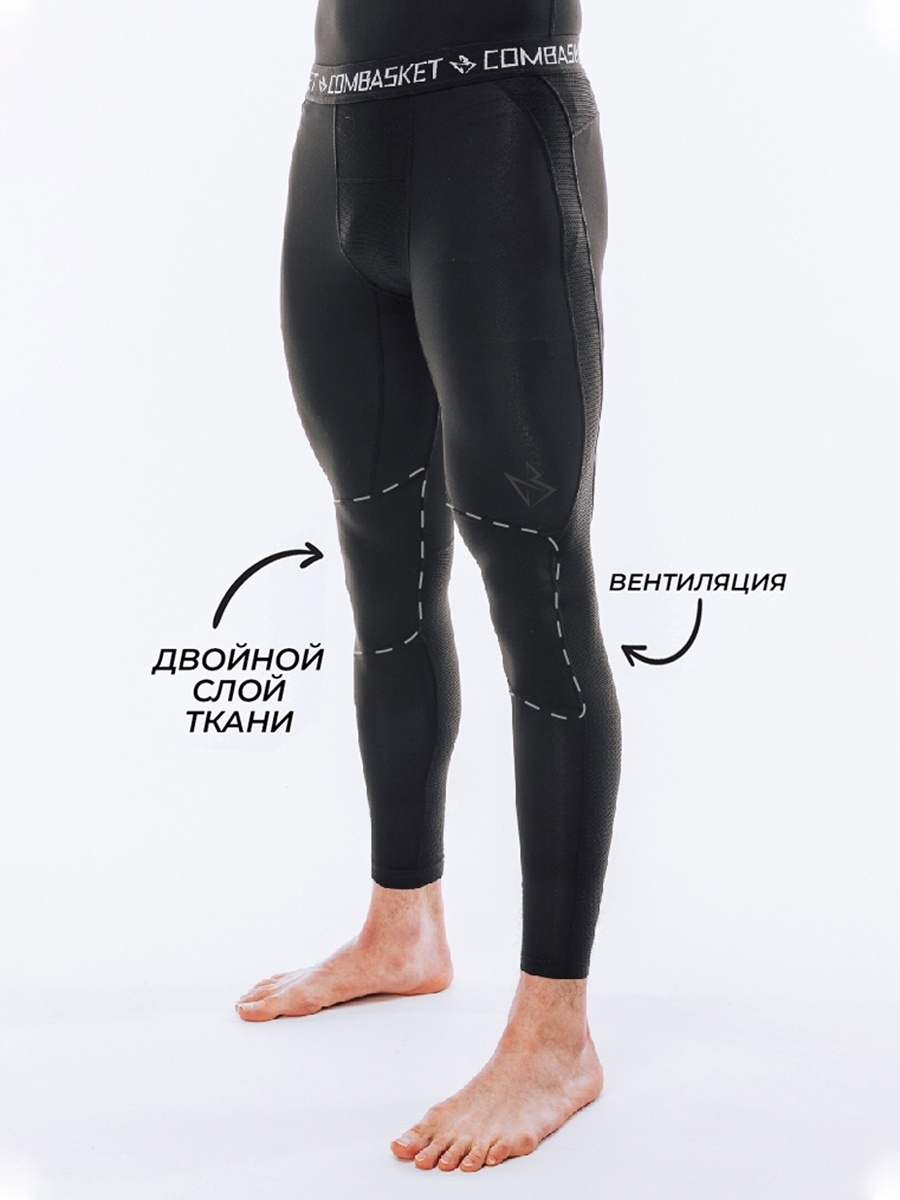 Тайтсы adidas COLD.RDY Techfit Long Tights