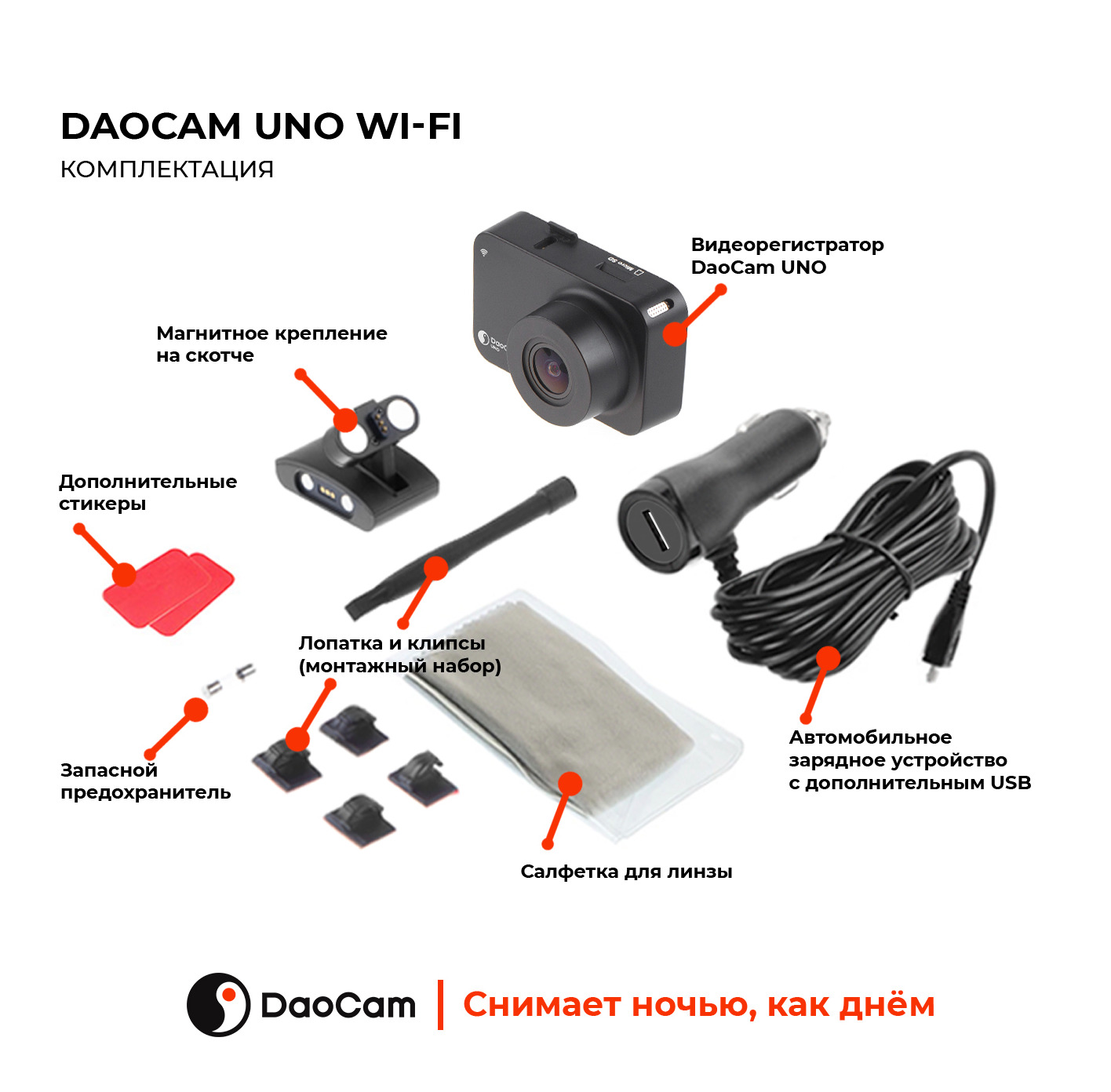 Daocam combo