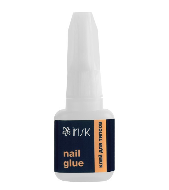 IRISK Клей Nail Glue для типсов, 10 гр