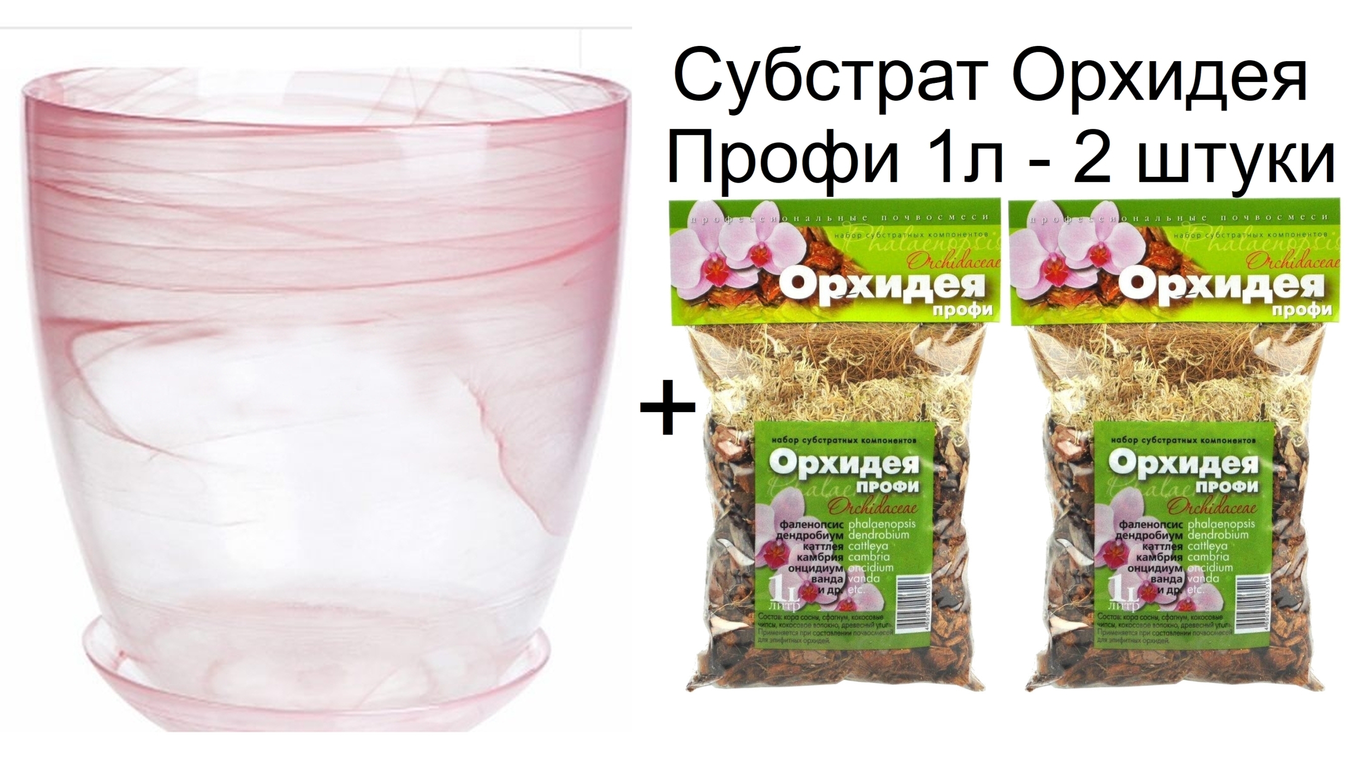 Закрепление растения в субстрате