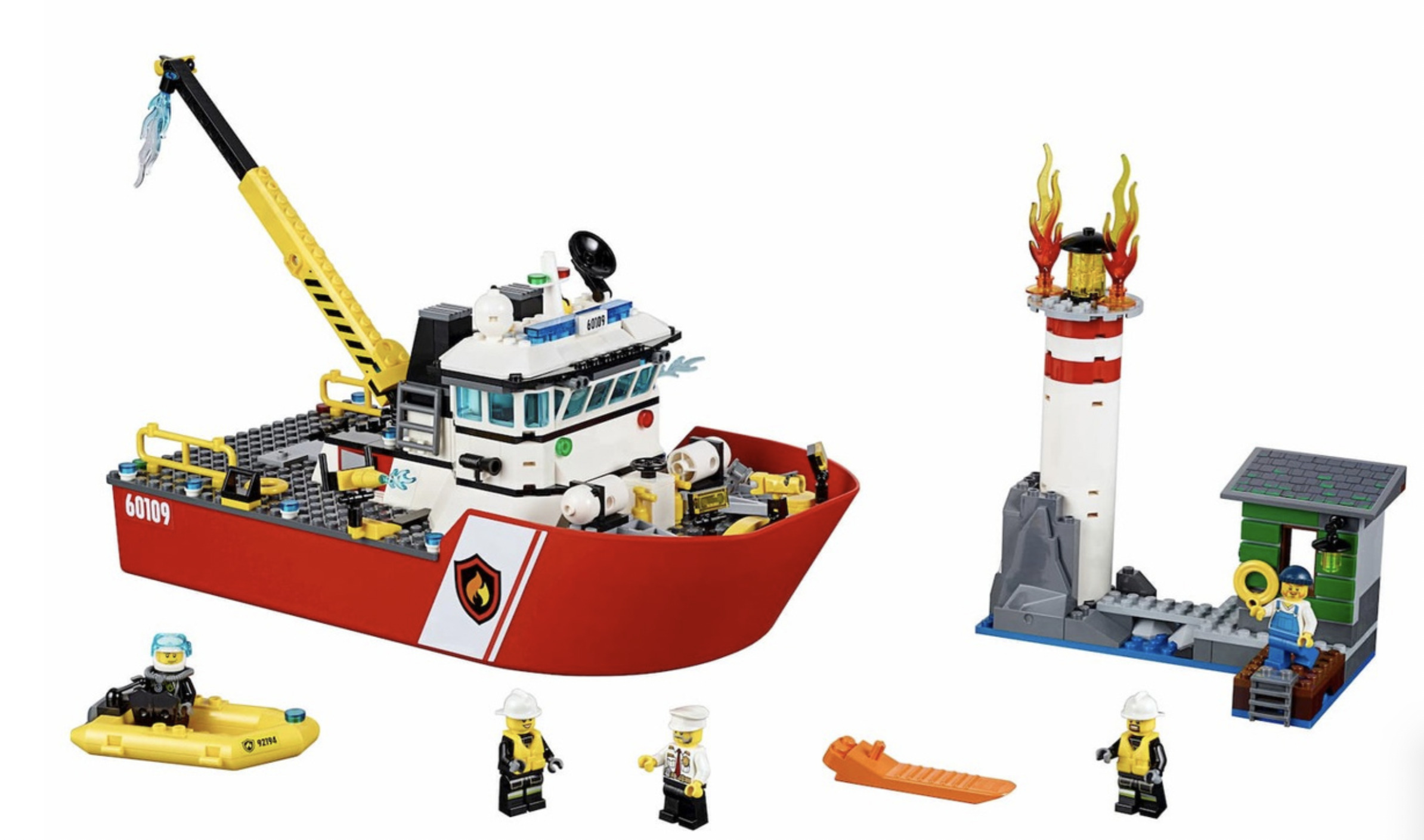 Конструктор лодки. LEGO пожарный катер 60109. LEGO City 60109 пожарный катер. Конструктор LEGO City 60109 пожарный катер. Лего 60109.