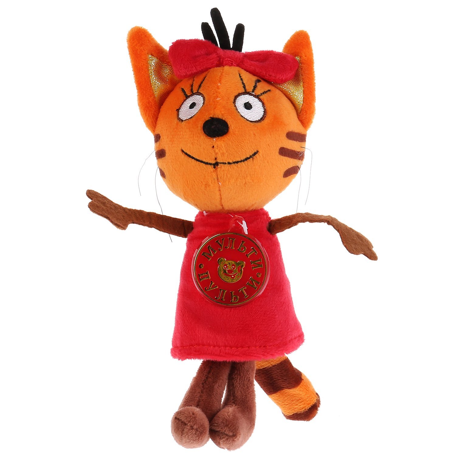 Три кота игрушки Ozon