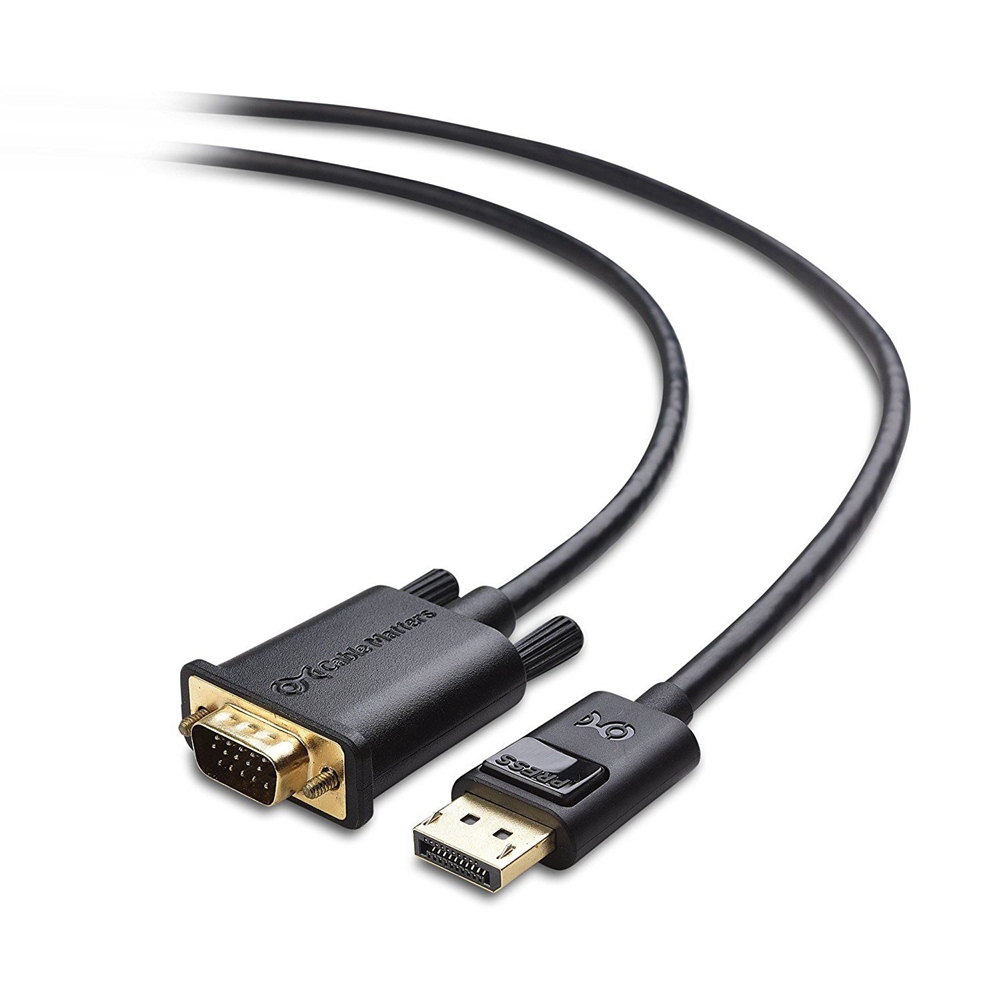 Провод vga displayport. DISPLAYPORT 1.4 переходник на VGA. Кабель VGA на DISPLAYPORT. Dp кабель ВГА. Шнур дисплей порт VGA.