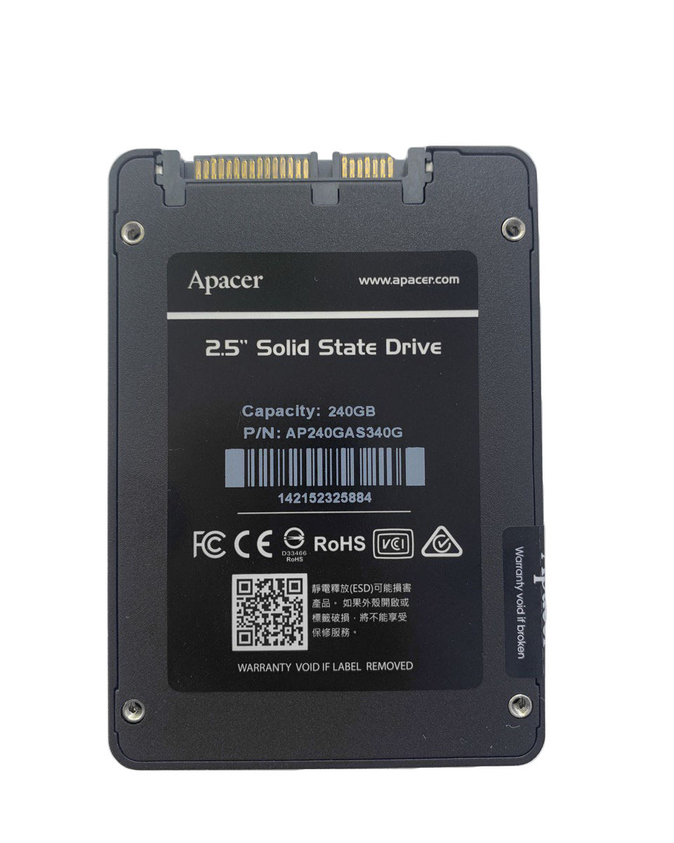 Apacer as340