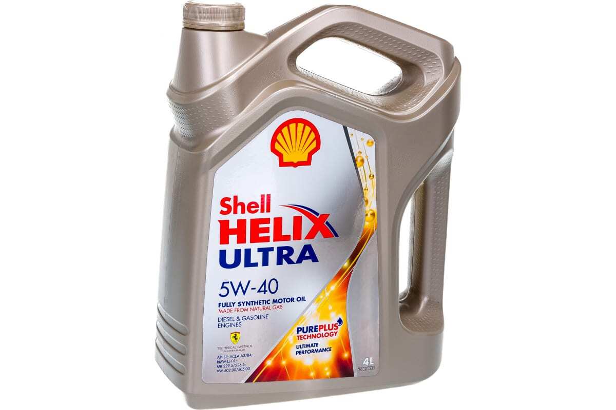 Масло Моторное Shell 5w30 Синтетика Купить