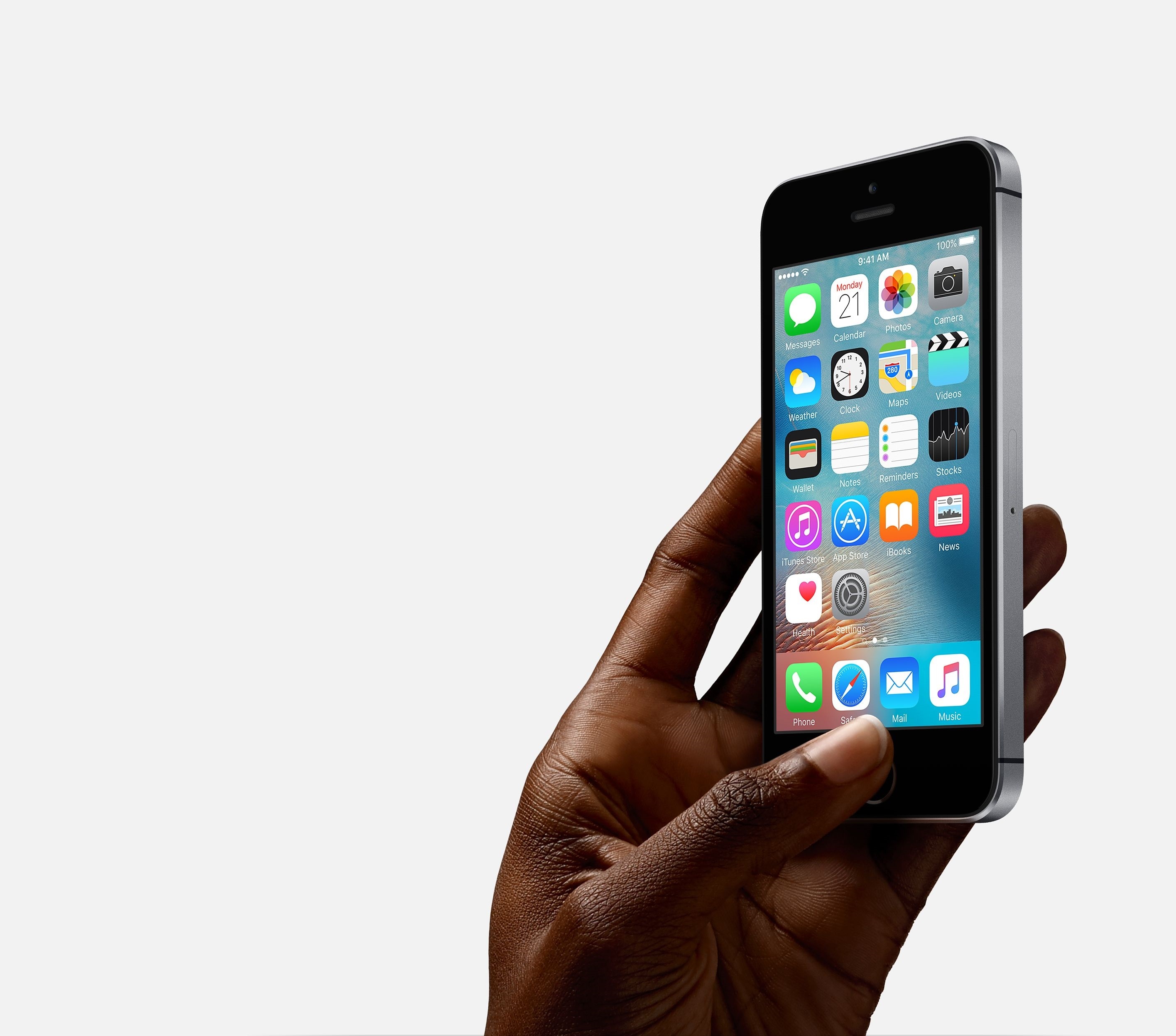 Купить В Красноярске Apple Se
