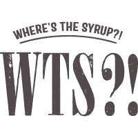 WTS?! WHERE'S THE SYRUP?! — купить товары WTS?! WHERE'S THE SYRUP?! в ...