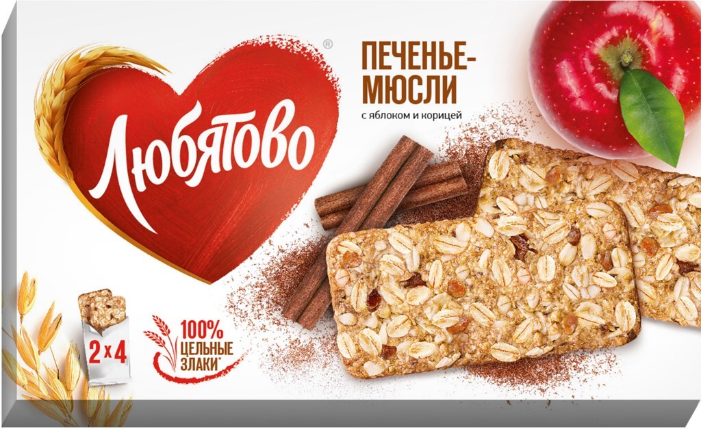 Любятово печенье мюсли. Печенье злаковое "мюсли" 120г. Печенье- мюсли Любятово 120 г. Любятово печенье мюсли с яблоком. Печенье Любятово злаковое мюсли.