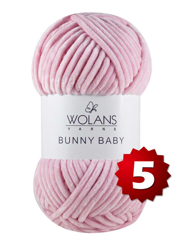 Volans Bunny Baby Пряжа Купить