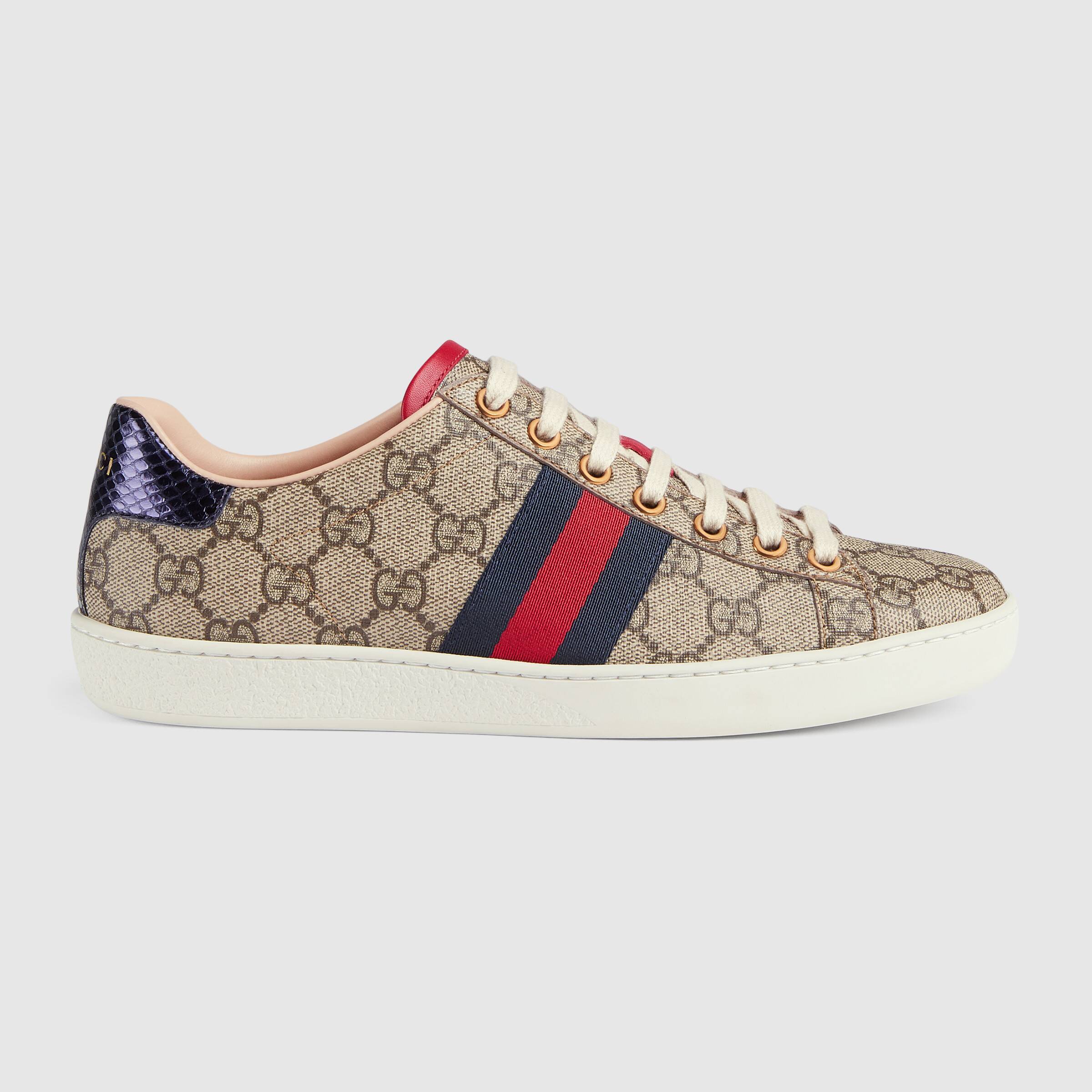 Кеды Gucci Ace