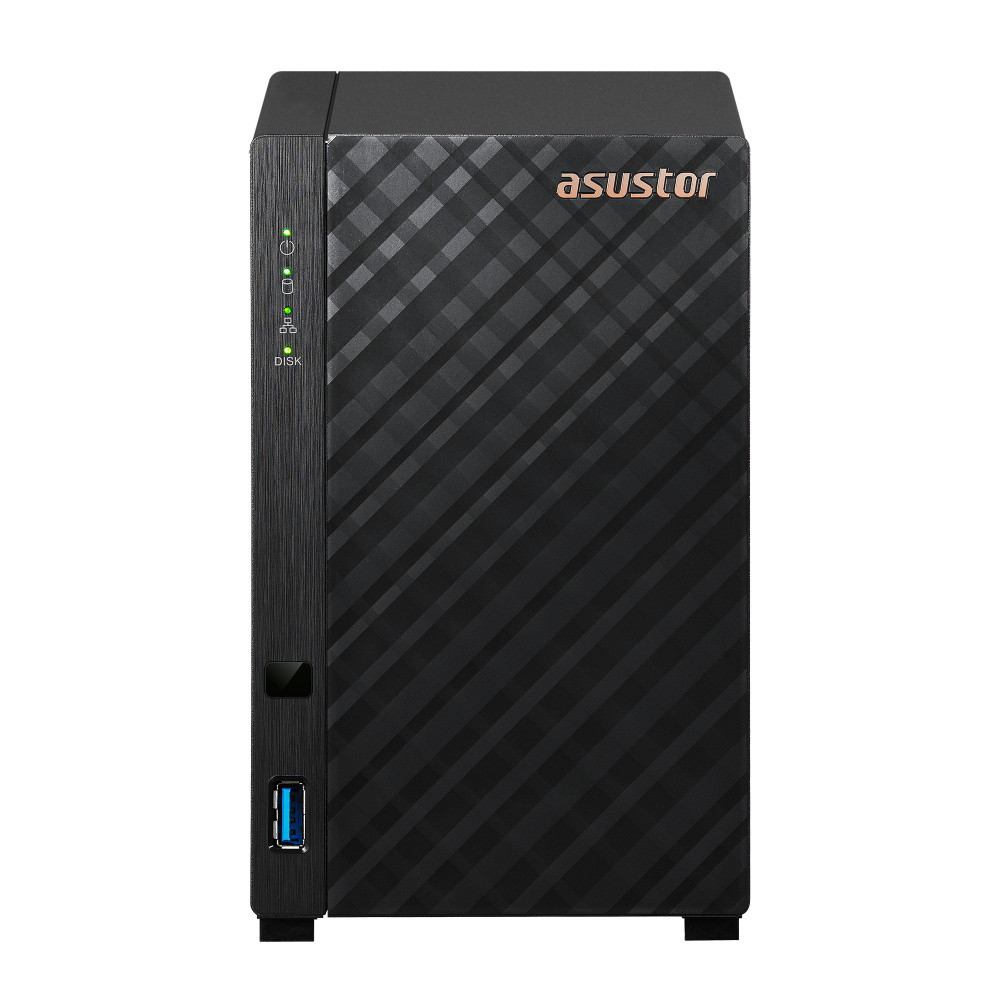 Asustor as6602t. Asustor as6602t