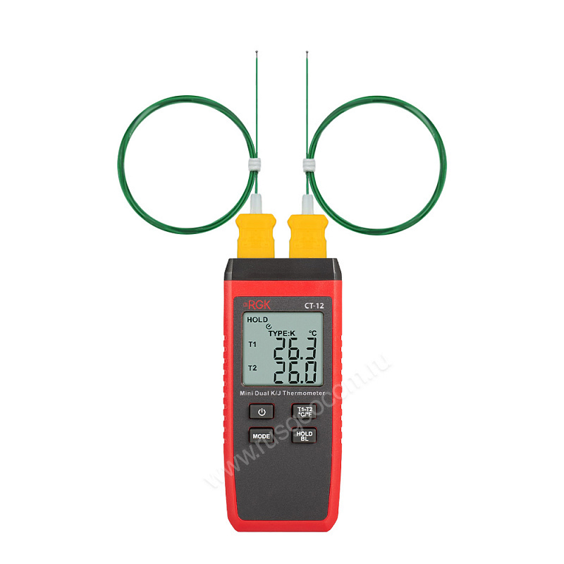 RGK CT-12 Термометр контактный