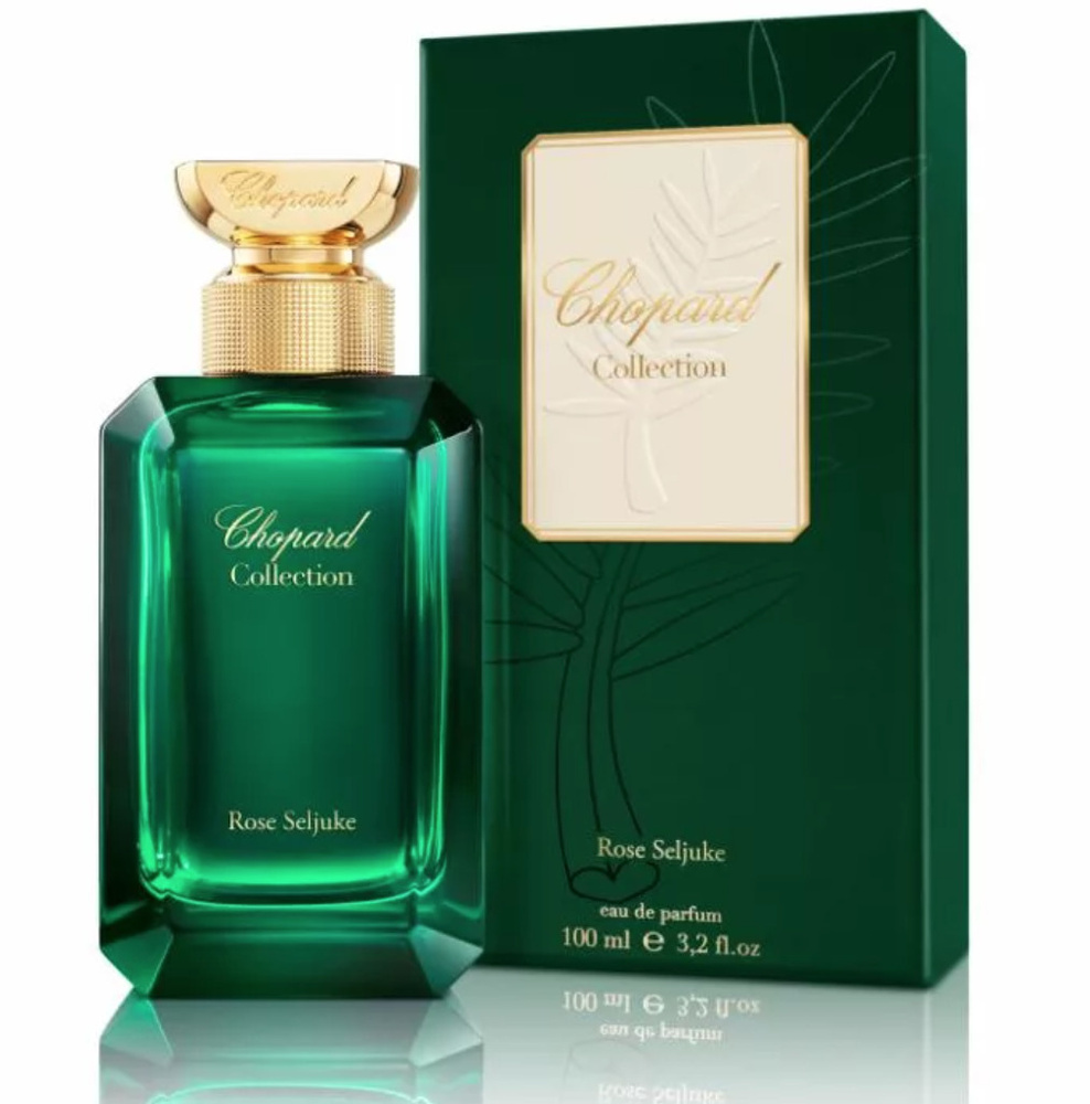 Chopard collection Gardens of Paradise jasmin Moghol EDP 100 ml