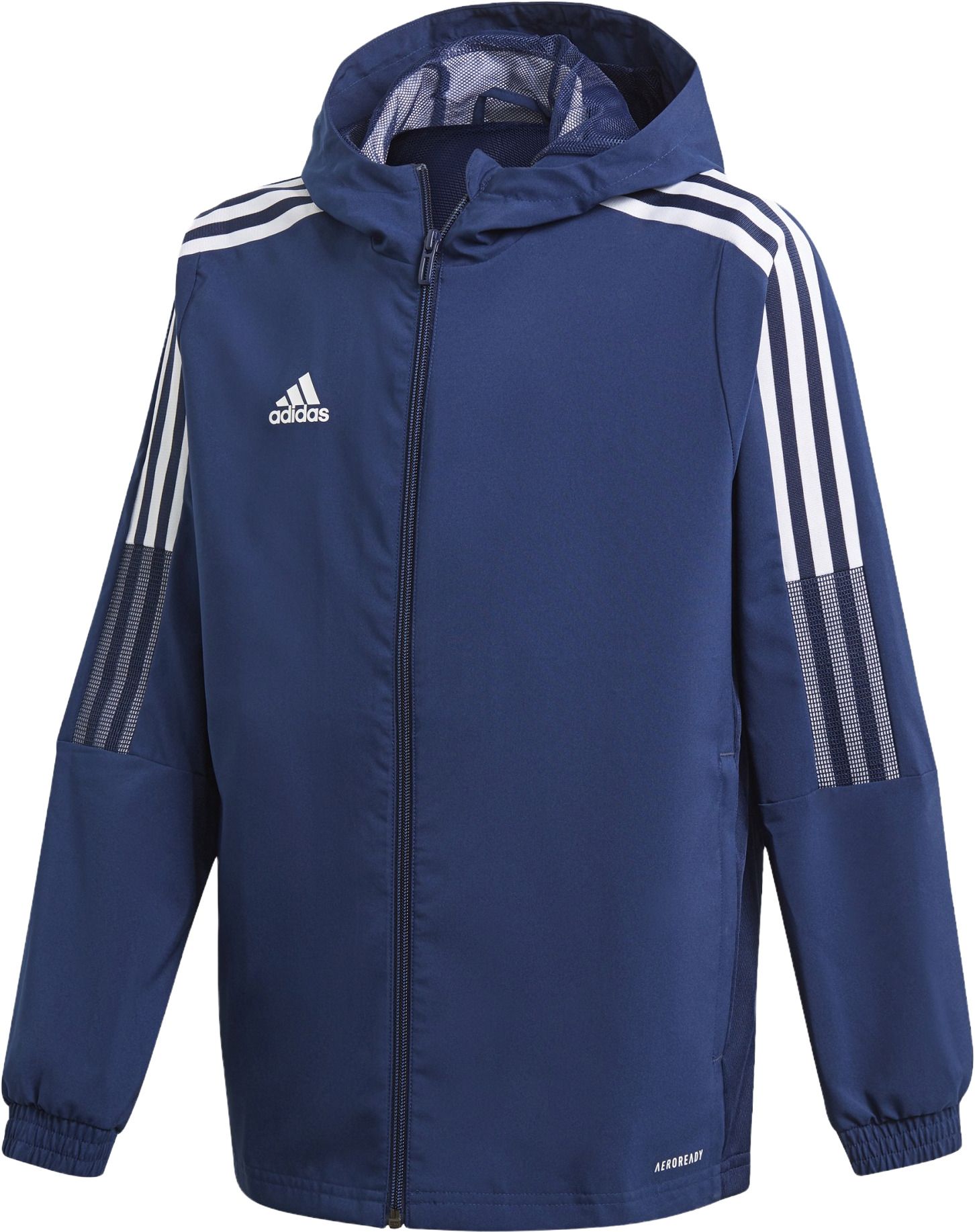 Ветровка adidas tiro 21