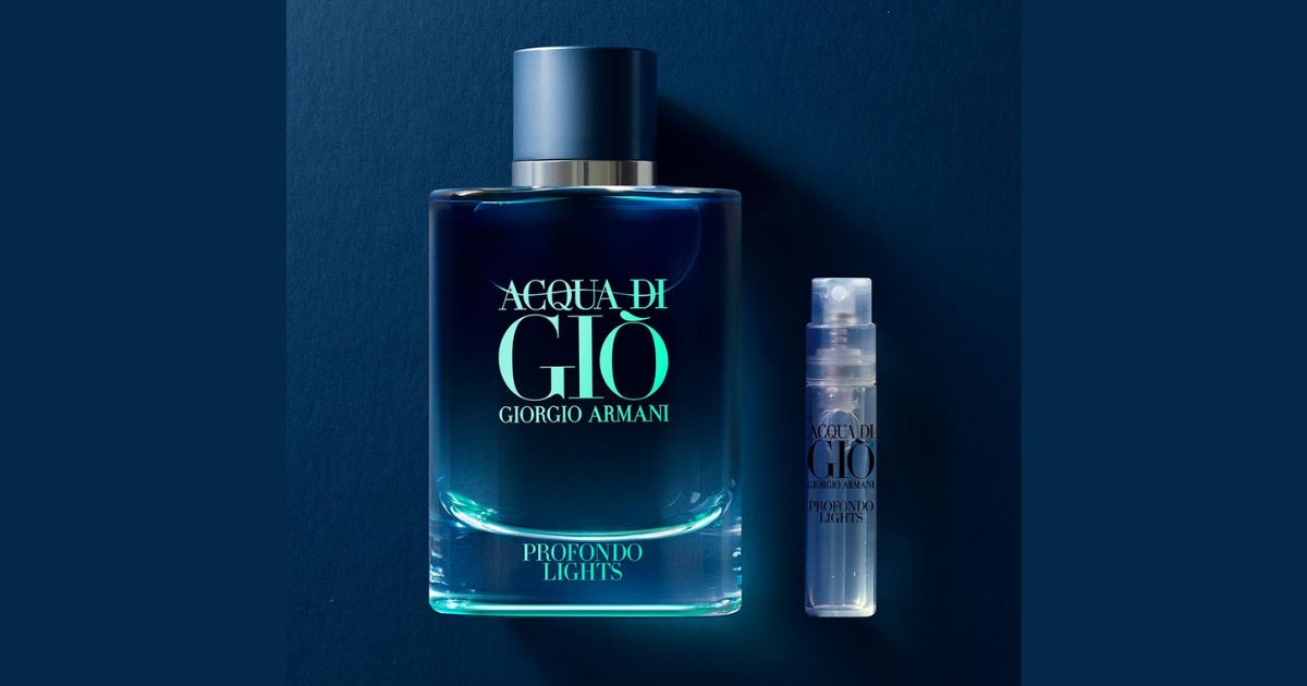 Acqua di gio profondo. Аква ди Джио профундо. Армани профундо. Giorgio Armani profondo Lights. Армани Аква диджио профундо.