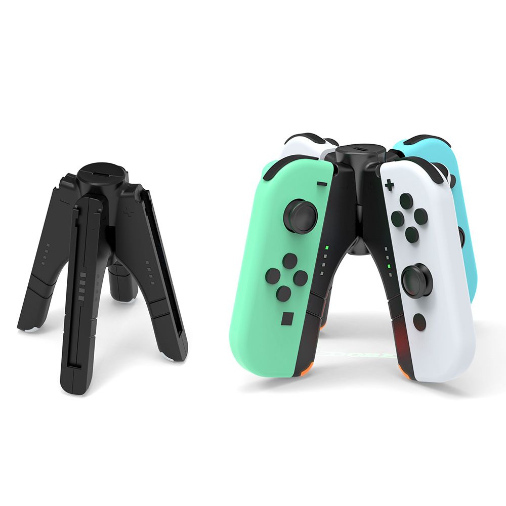 Подставка-зарядка DOBE для Joy-Con Nintendo Switch, TNS-1180