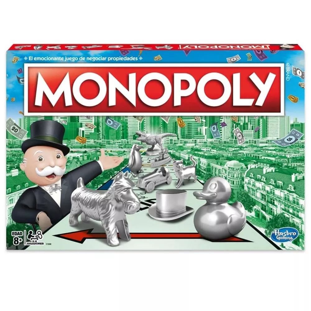 Монополия Озон