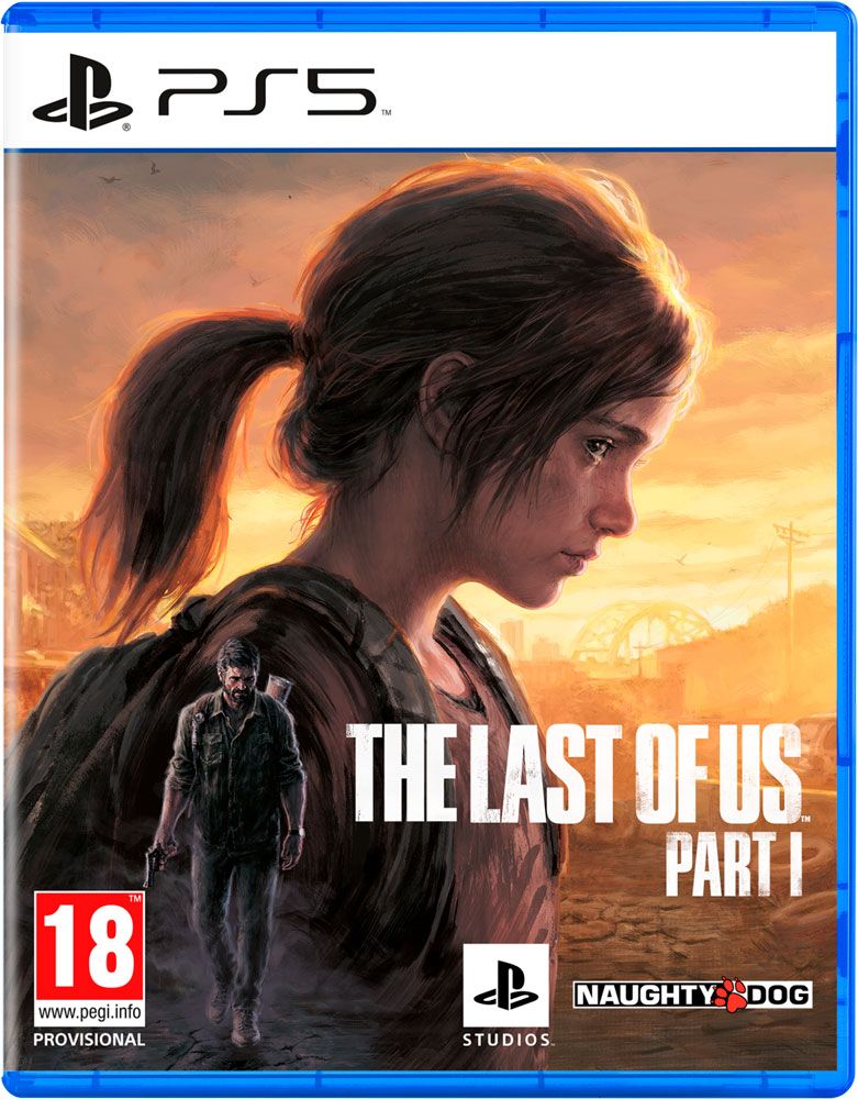 Игра The Last of Us Part I (Одни из нас Часть 1) (PlayStation 5, Русская версия)