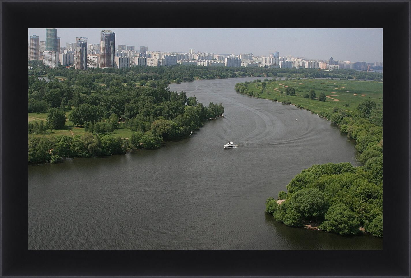 название города москва