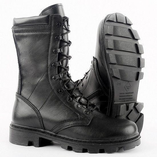 Берцы зимние Ozon