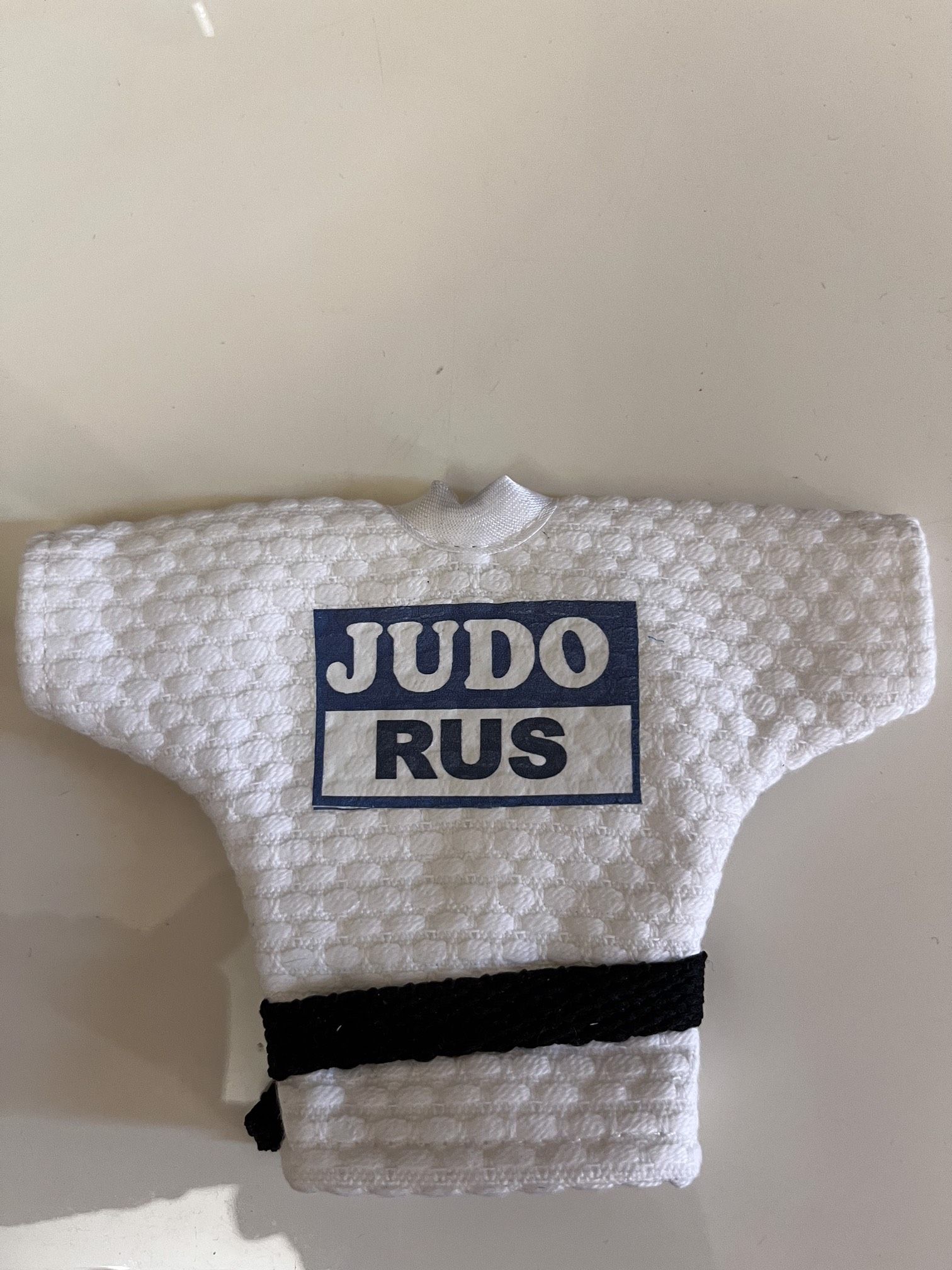 Кимоно сувенирное Judo