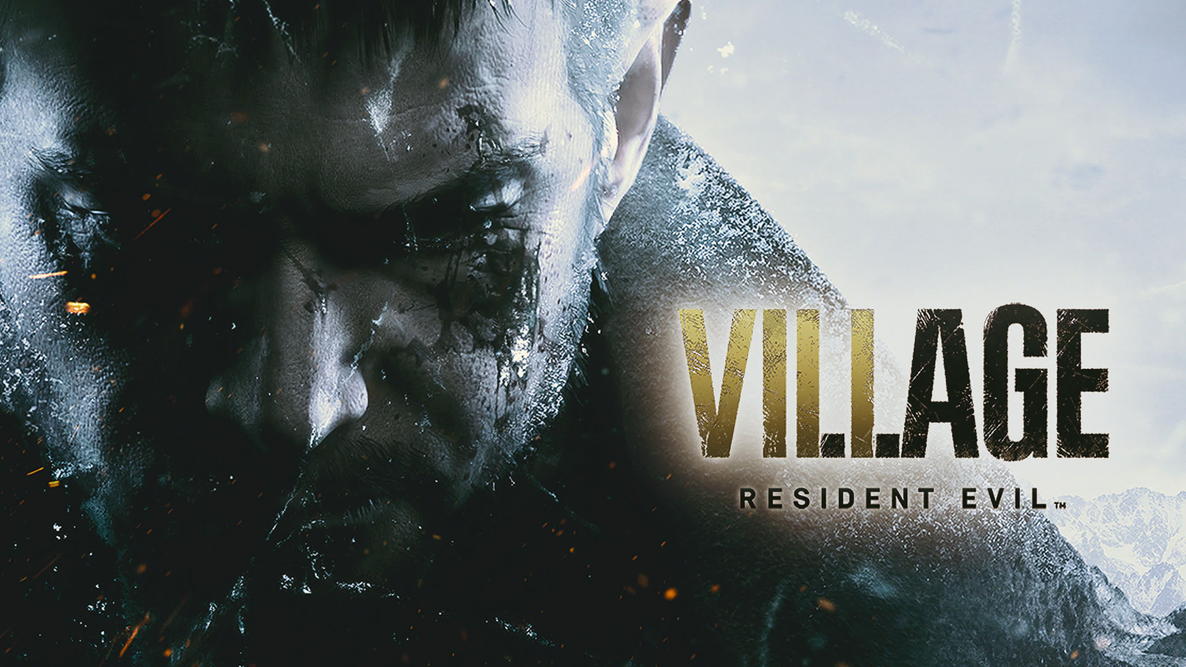 8 зол. Resident Evil 8 Постер. Resident Evil Village 2021. Resident Evil 8 Village. Крис Редфилд резидент Evil Village.