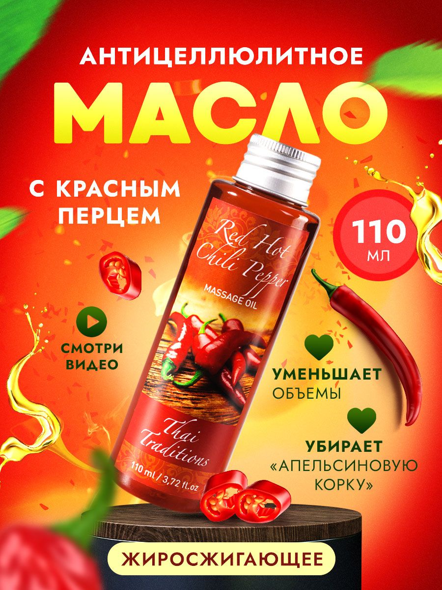 Aravia Масло для антицеллюлитного массажа / Eucaliptus Therapy