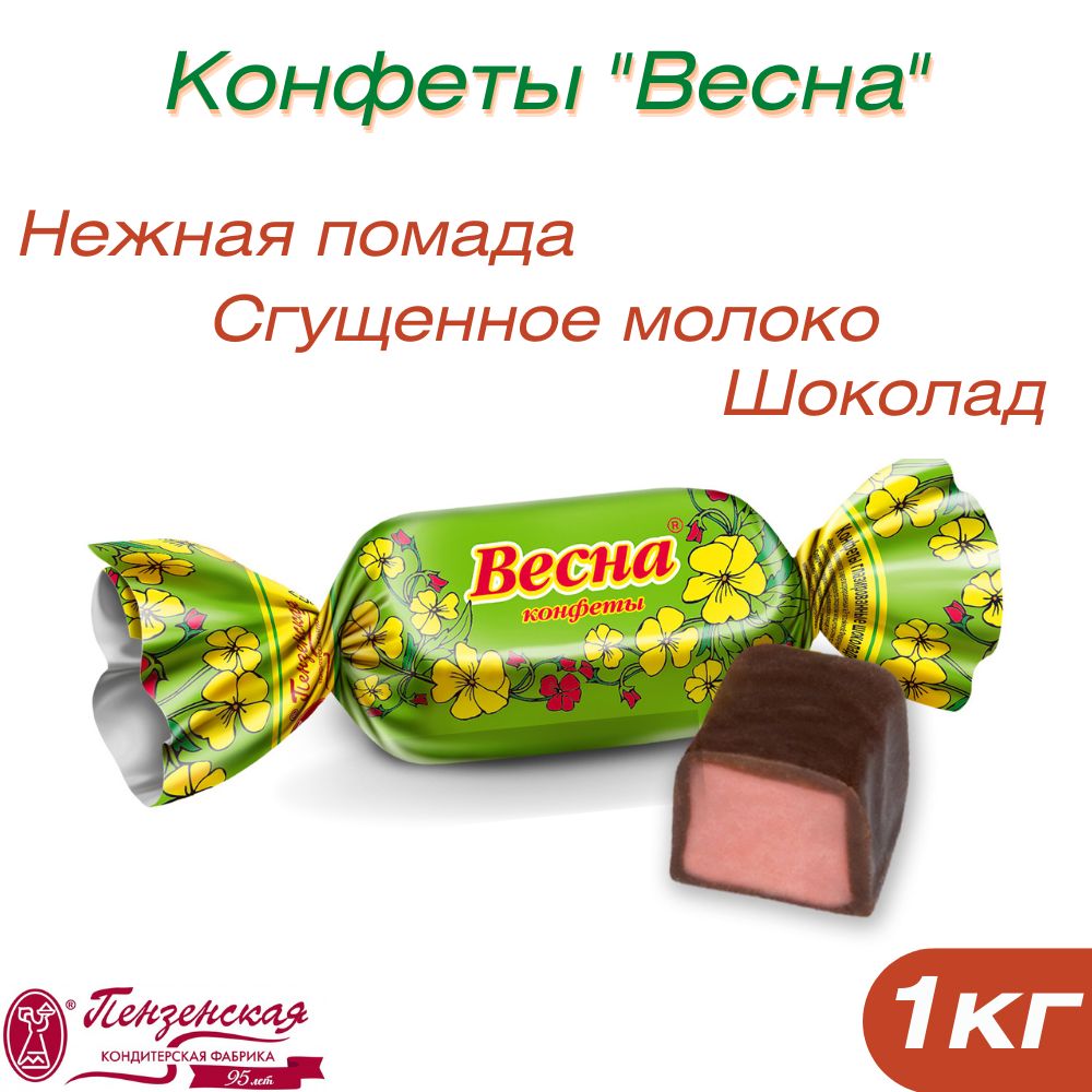 Конфеты пенза