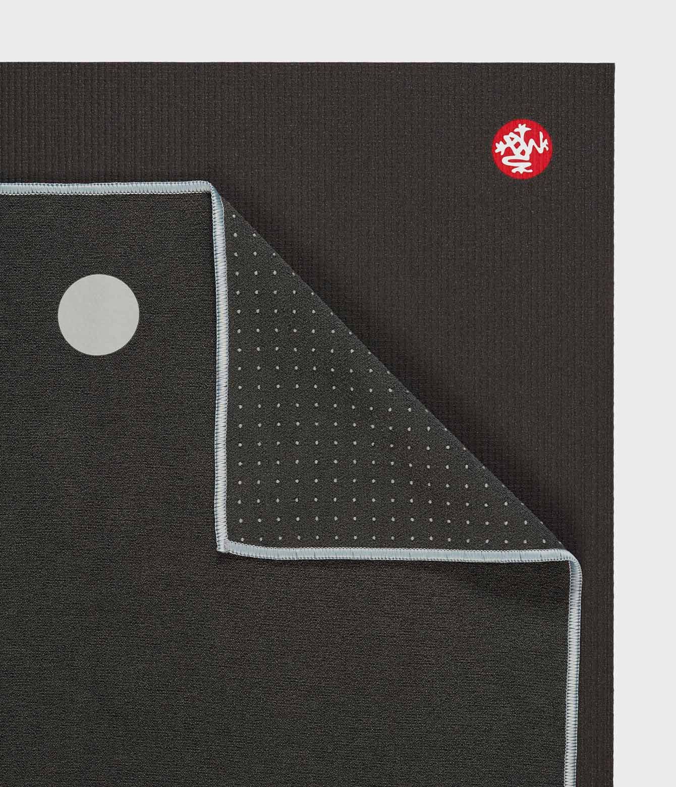 Полотенце для йоги Manduka Yogitoes Yoga Towel 180 см - Grey