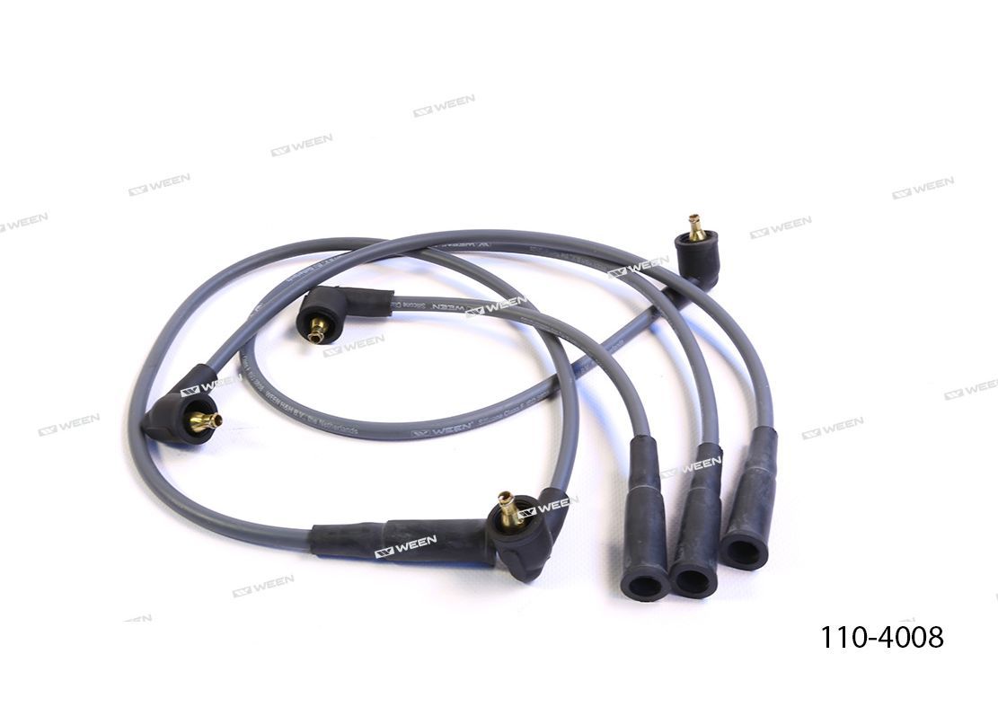 Провода Высоковольтные N-Silicone Класс F Ween арт. 1104008