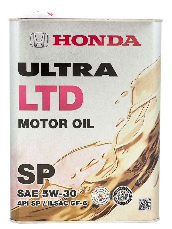 Моторные масла HONDA 5W-30 купить в интернет-магазине OZON по выгодной цене