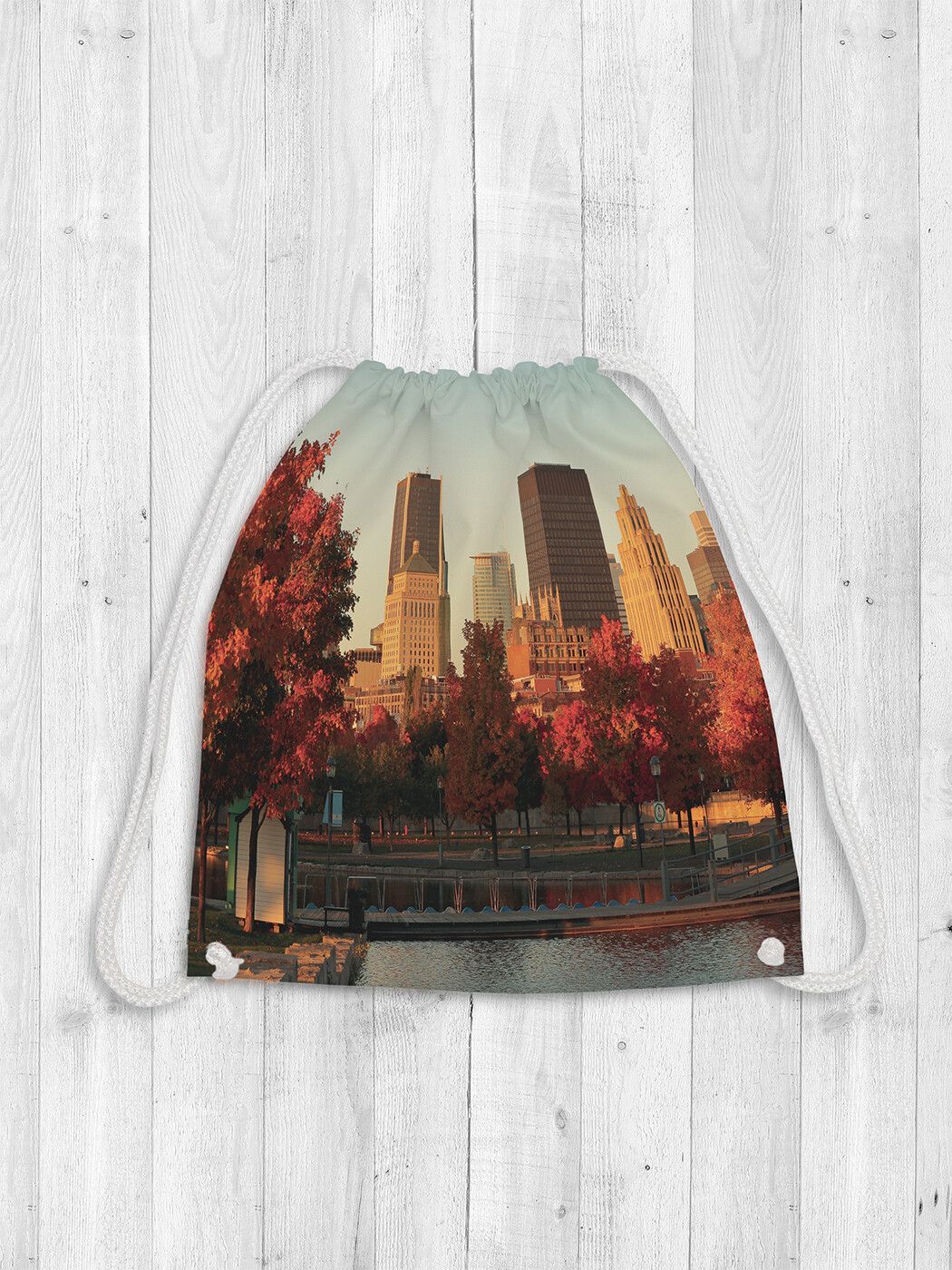 осень в мешочке 2016