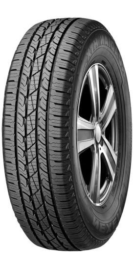 Nexen Roadian HTX RH5 Шины  всесезонные 255/70  R18 113T