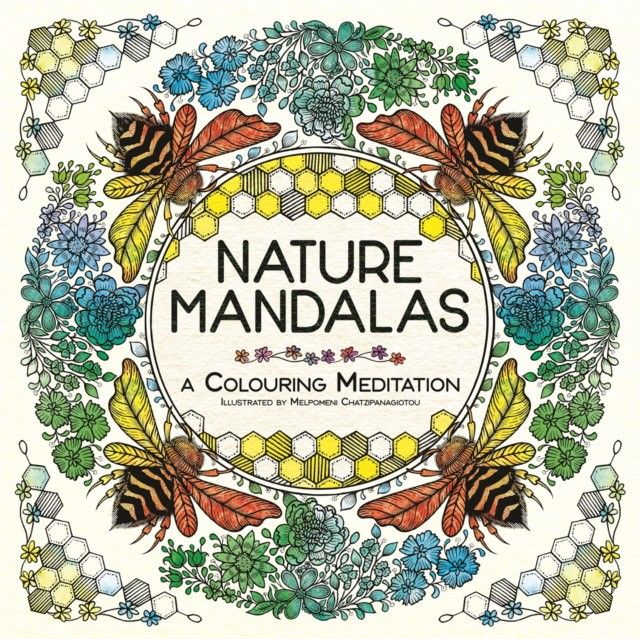 Nature mandalas