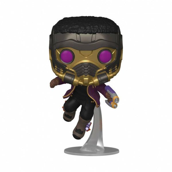 Star lord funko clearance pop