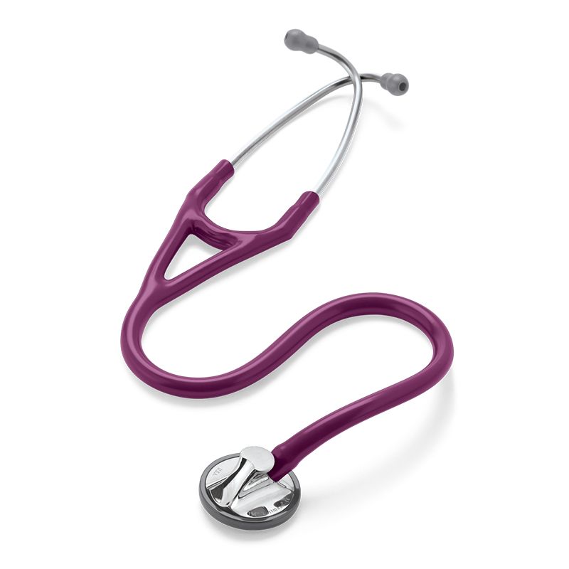 Стетоскоп Littmann Master Cardiology Сливовый, 69 см, 2167