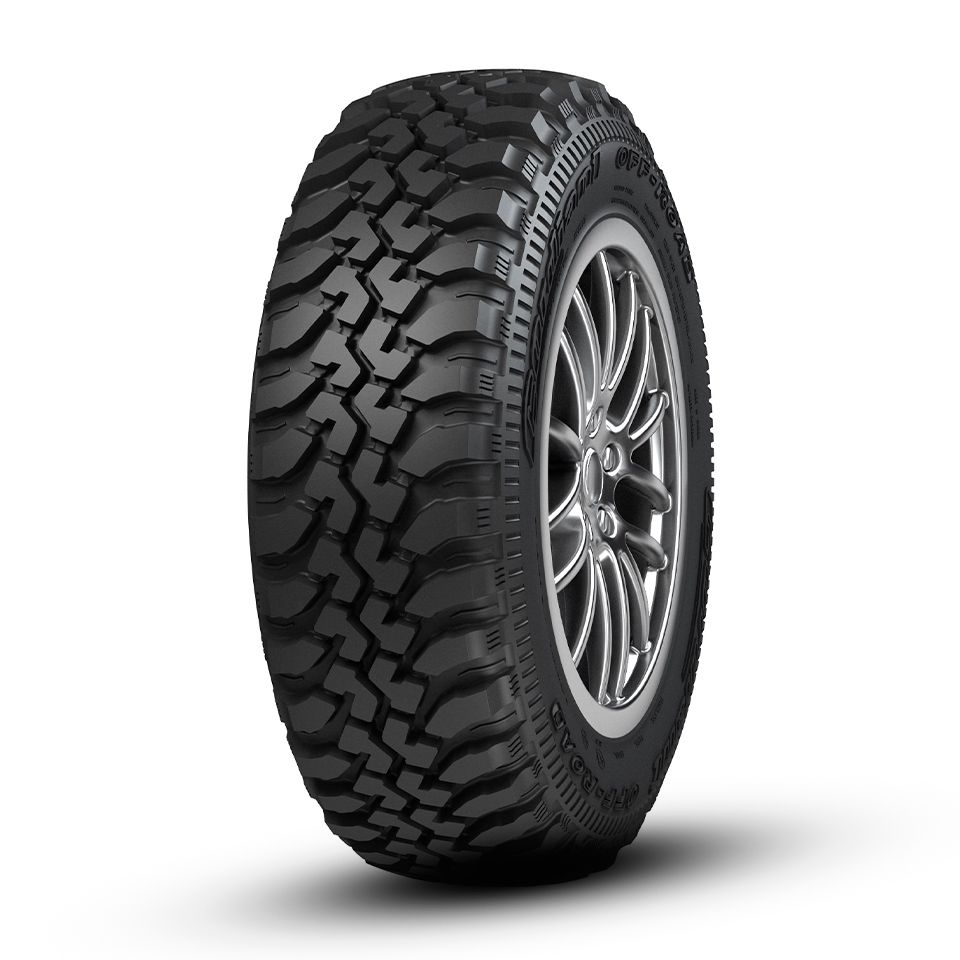 Cordiant Шина Cordiant Off Road Os-501 225/75 R16 Лето Шины  всесезонные 225/75  R16 104Q