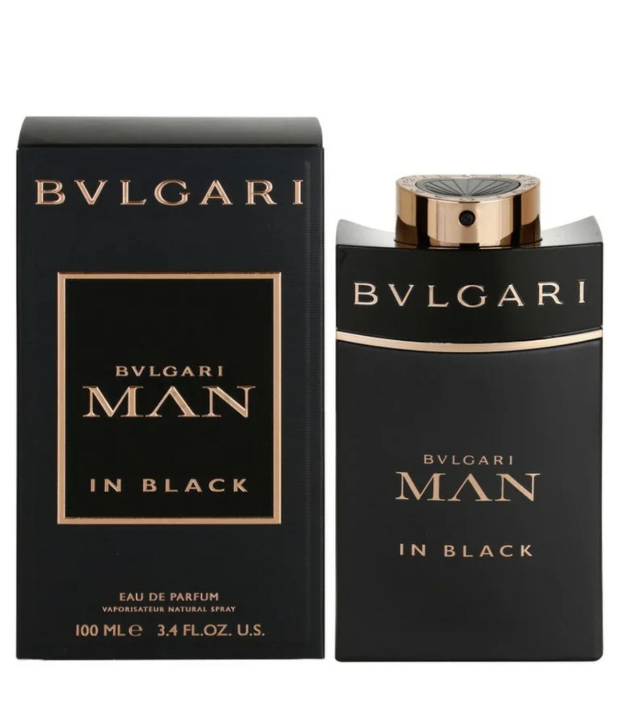 Bvlgari man in 2025 black 100ml douglas