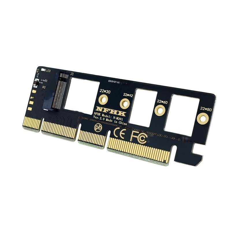 rgeek sk4 nvme ssd adapter card