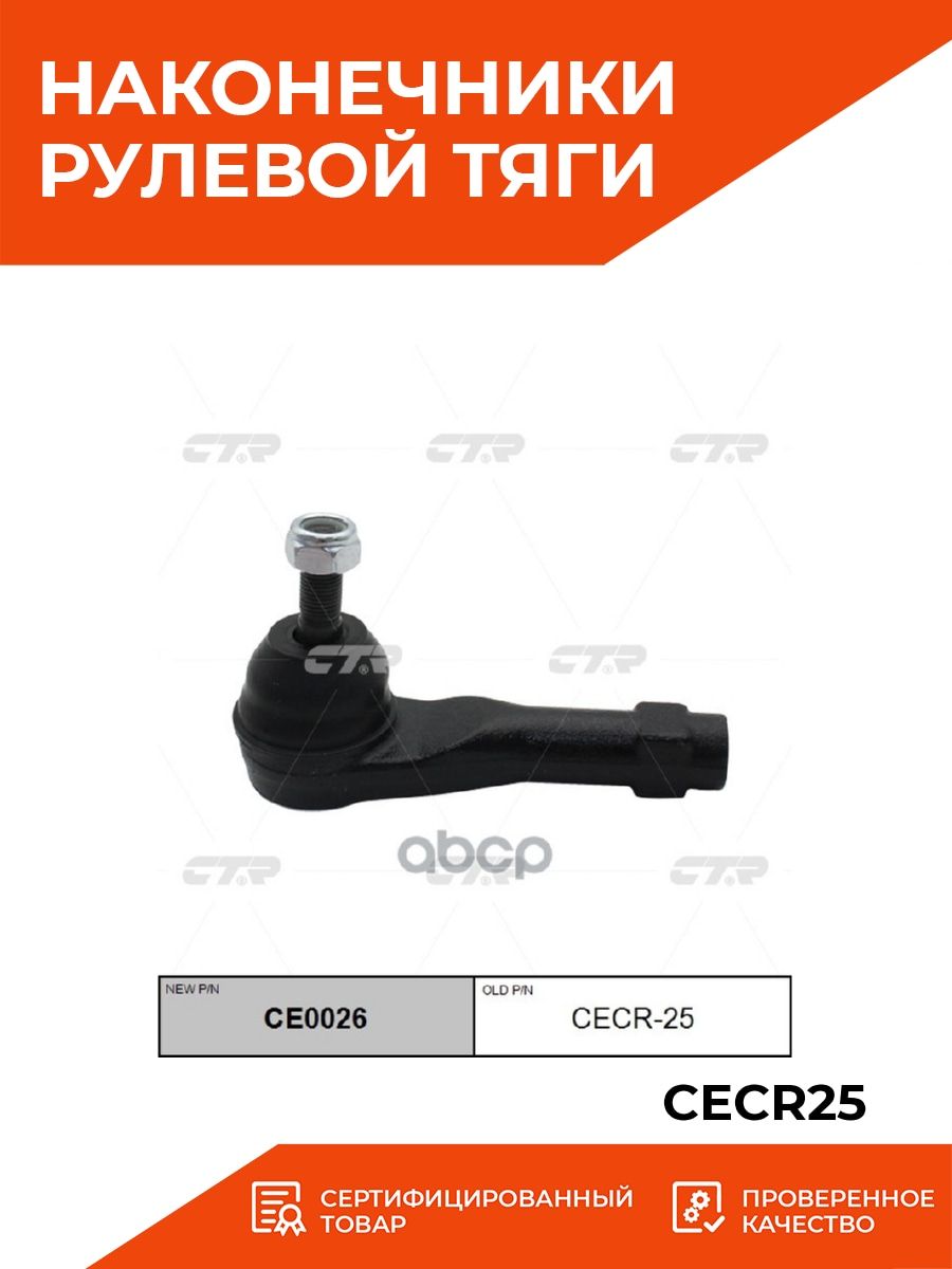 Ctr 25 220. Ctr ga0026. ctr cq0026. наконечник ctr cecr9. ctr cecr9 наконечник рулевой.