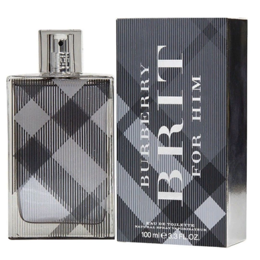 Burberry Brit for men EDT 100 ml