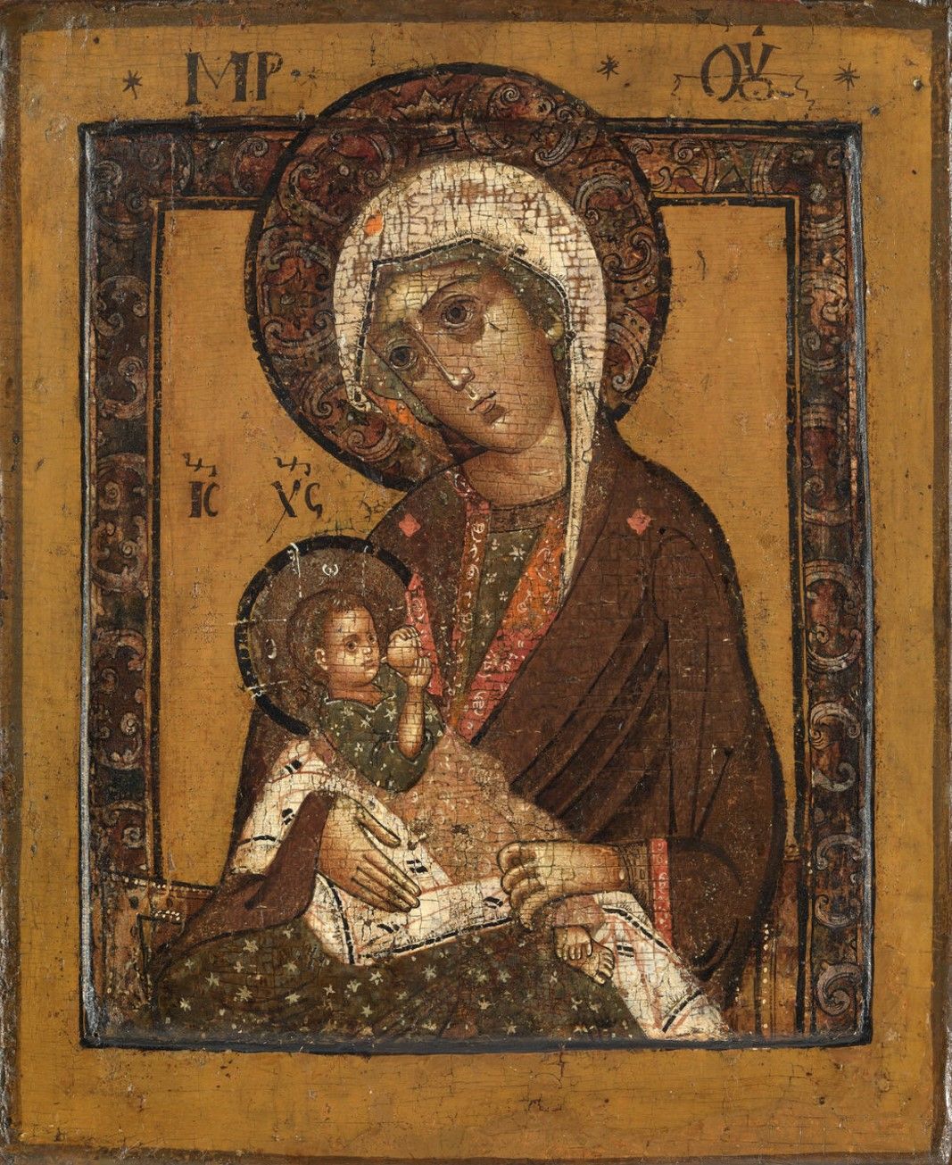 Кериотисса или свечница