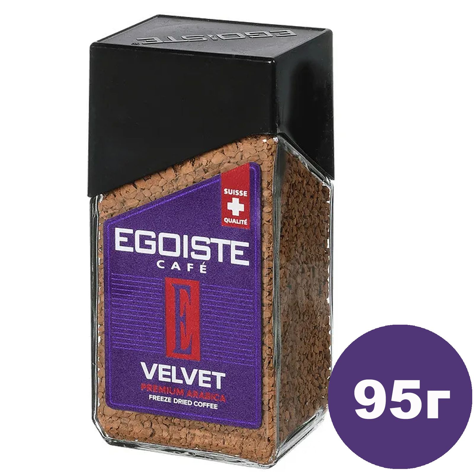 Кофе egoiste velvet