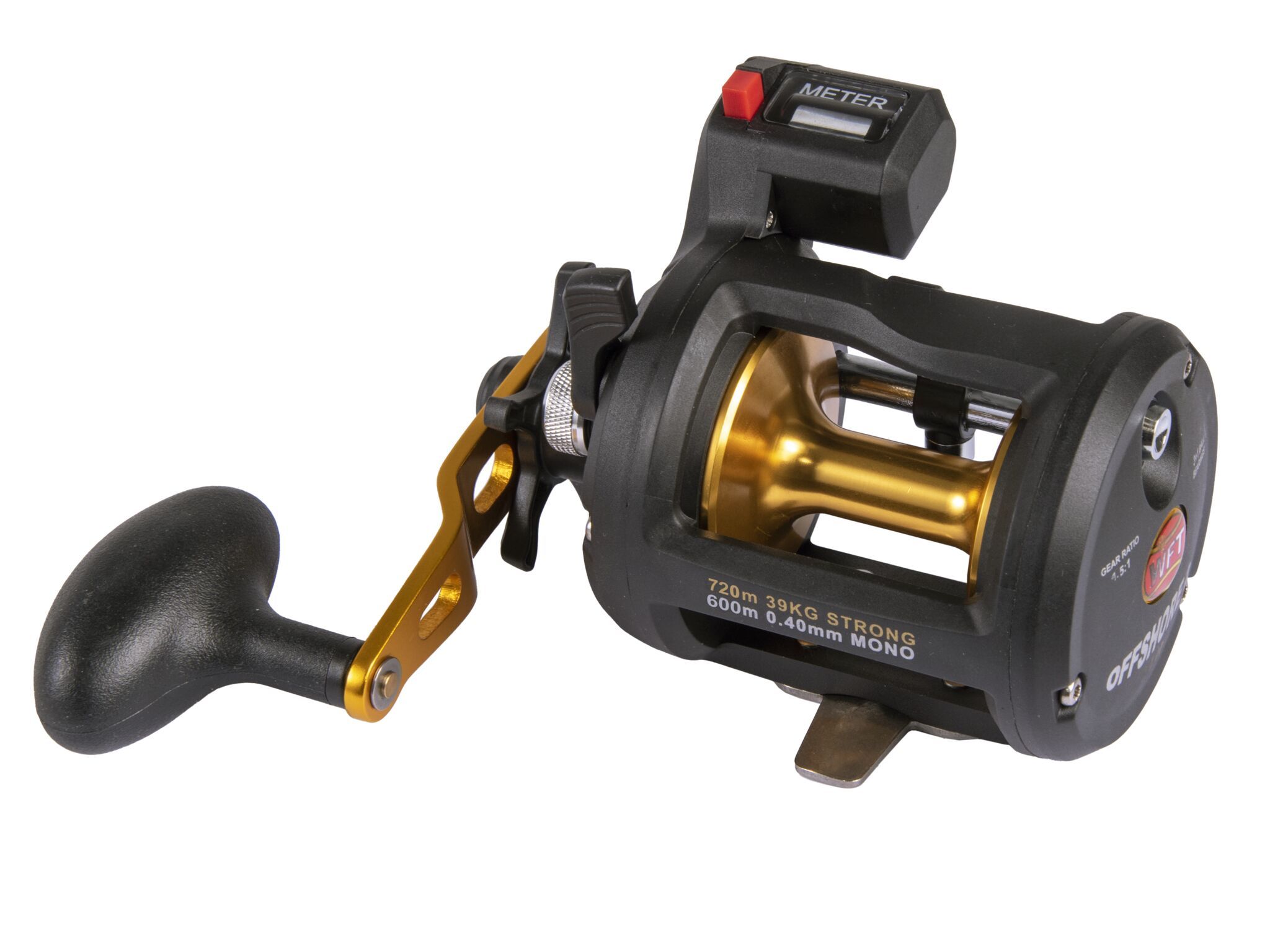 Мультипликаторная Катушка Под Левую Руку Купить