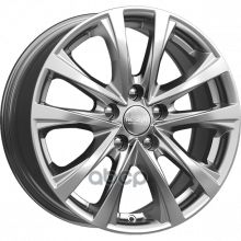 КиК  Колесный диск Литой 17x7" PCD5х114.3 ET39 D60.1