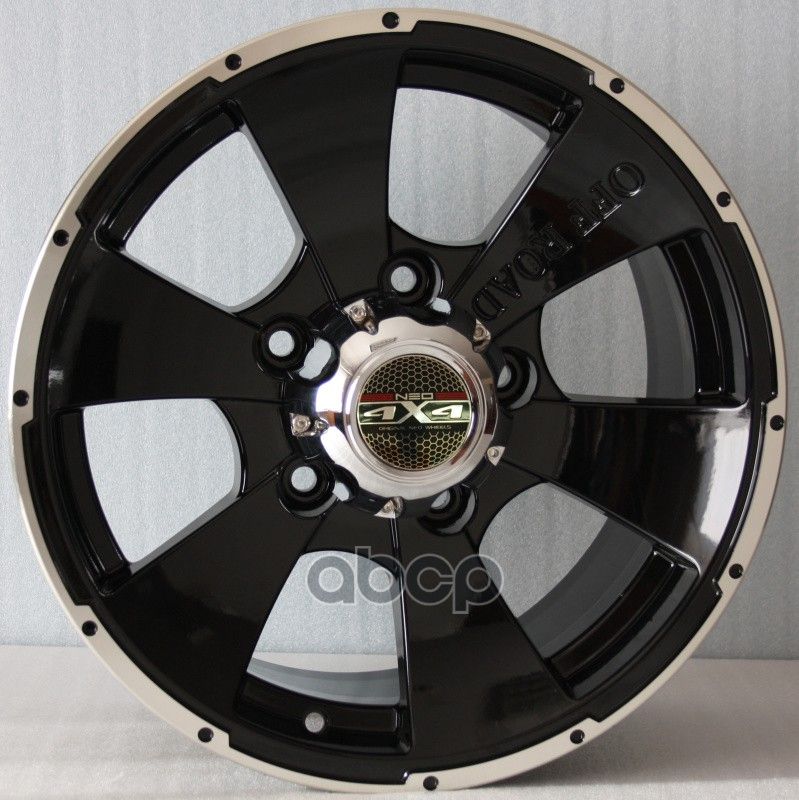 NEO  Колесный диск Литой 16x7.5" PCD5х139.7 ET0 D108